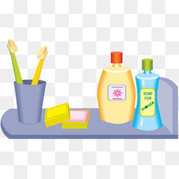 免費(fèi)下載生活日用品圖片大全 千庫網(wǎng)PNG資源推薦