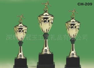金屬工藝品獎杯全解析 價格、廠家與圖片選購指南
